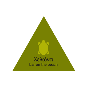 λογότυπο για beach bar, 2004